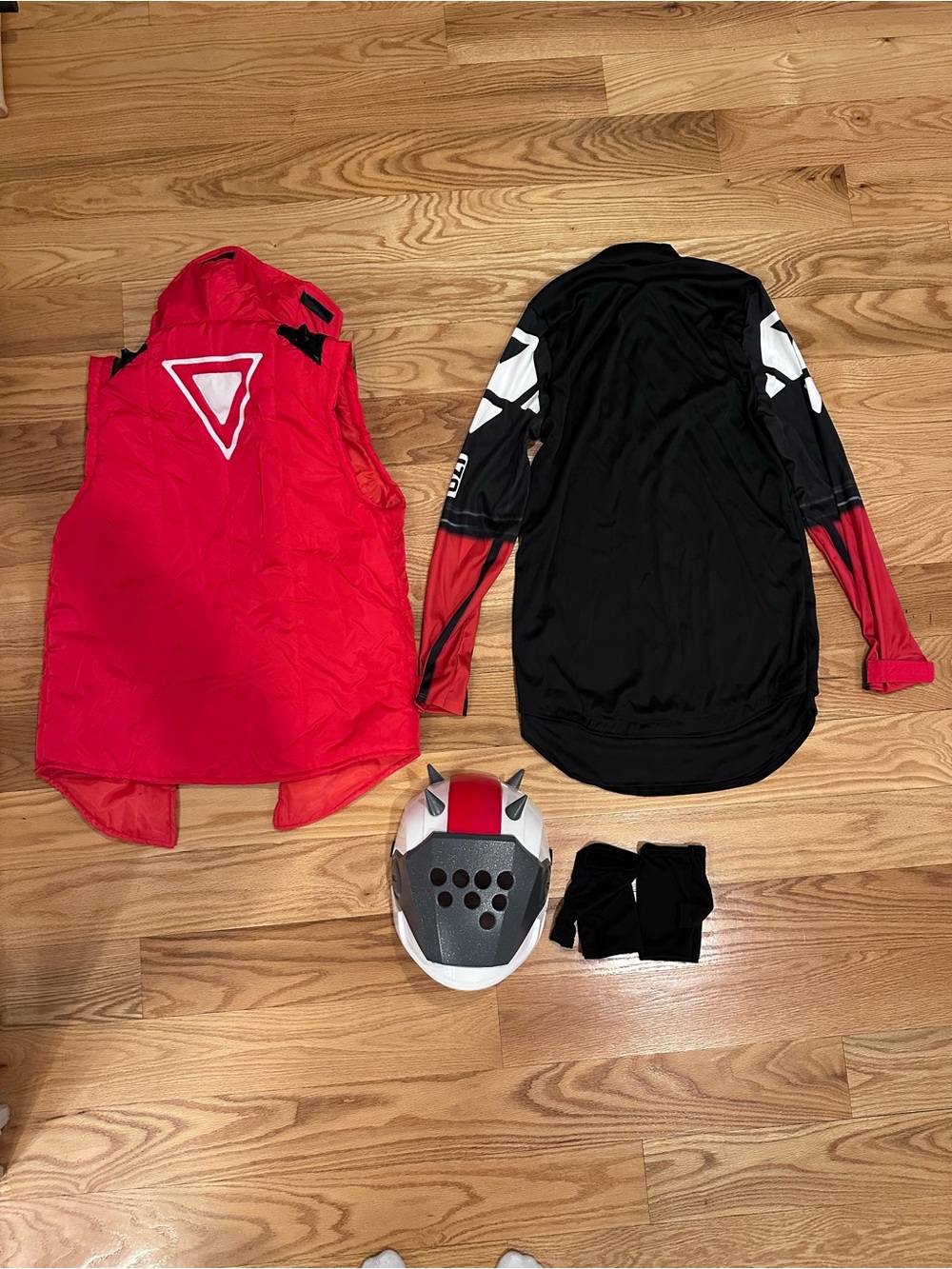 Spirit X-Lord Fortnite Costume size Teen or adult Xsmall - Picture 5 of 7
